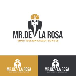Logo Design by fly  design for Mr De La Rosa LLC | Design: #27295848