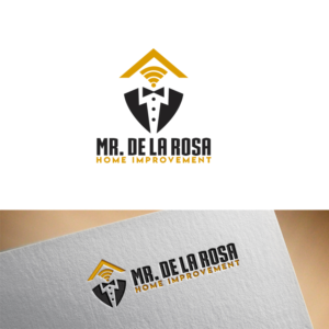Logo-Design von PsyPen für Mr De La Rosa LLC | Design #27293808