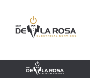 Logo Design by iamrady for Mr De La Rosa LLC | Design: #27311056