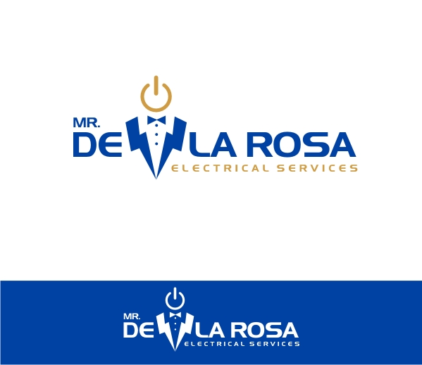 Logo Design by iamrady for Mr De La Rosa LLC | Design #27311206