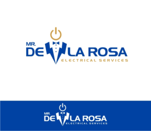 Logo Design by iamrady for Mr De La Rosa LLC | Design: #27311206