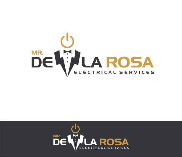 Logo Design by iamrady for Mr De La Rosa LLC | Design #27311249