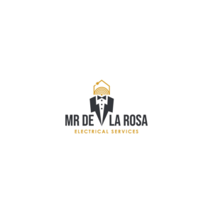 Logo Design by Minimal Studio for Mr De La Rosa LLC | Design: #27297707