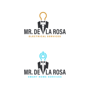Logo-Design von Texgonecali für Mr De La Rosa LLC | Design #27296393
