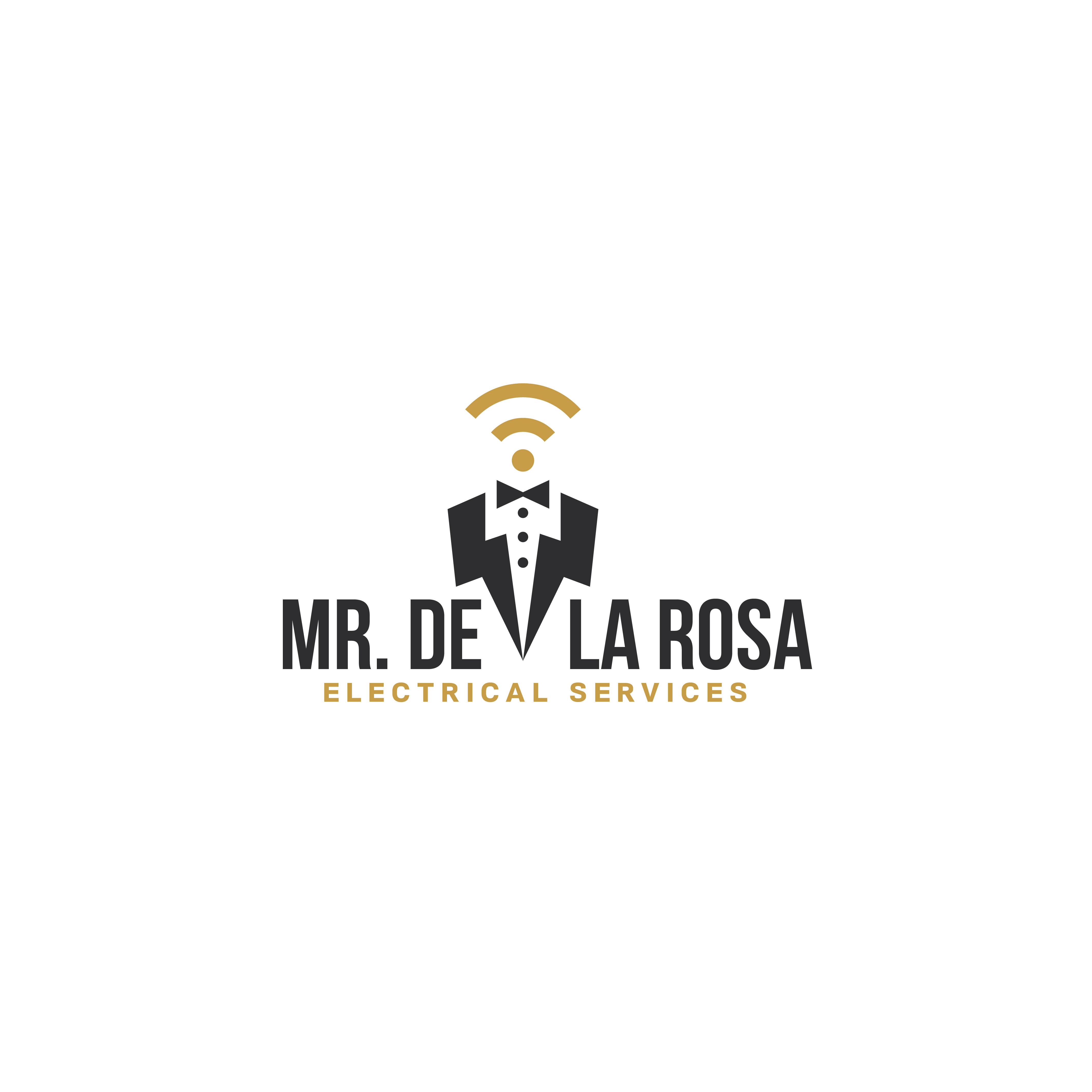 Design de Logo par JBalloon Design pour Mr De La Rosa LLC | Design #27297057