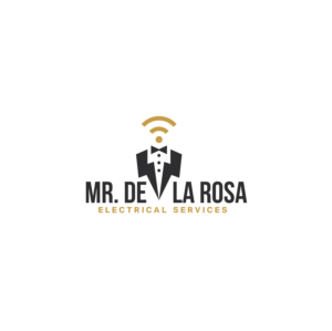 Logo Design by JBalloon Design for Mr De La Rosa LLC | Design: #27297057