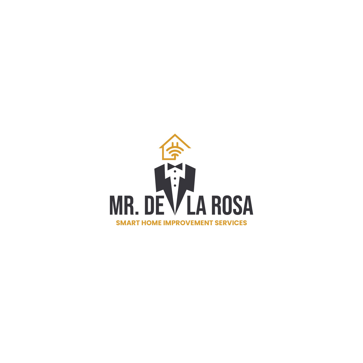 Diseño de Logo por faizanzh para Mr De La Rosa LLC | Diseño #27301982