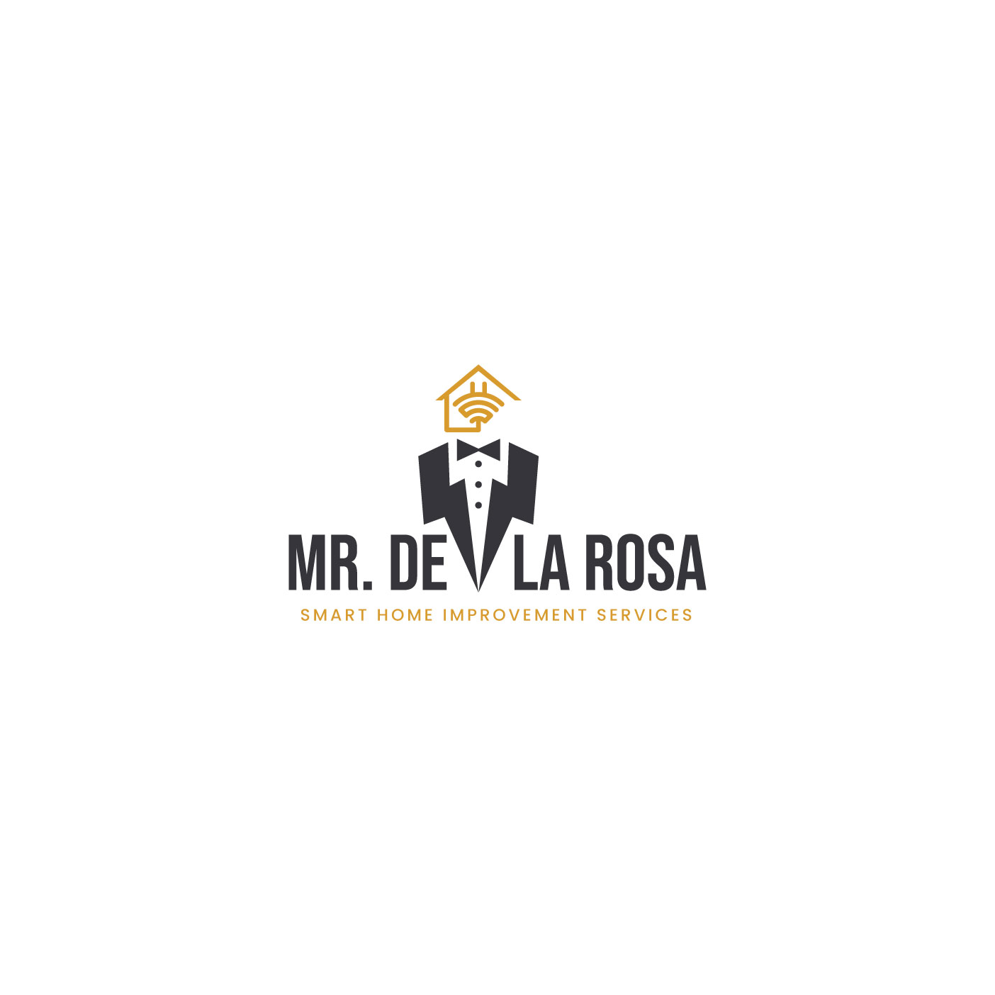 Logo Design by faizanzh for Mr De La Rosa LLC | Design #27307667