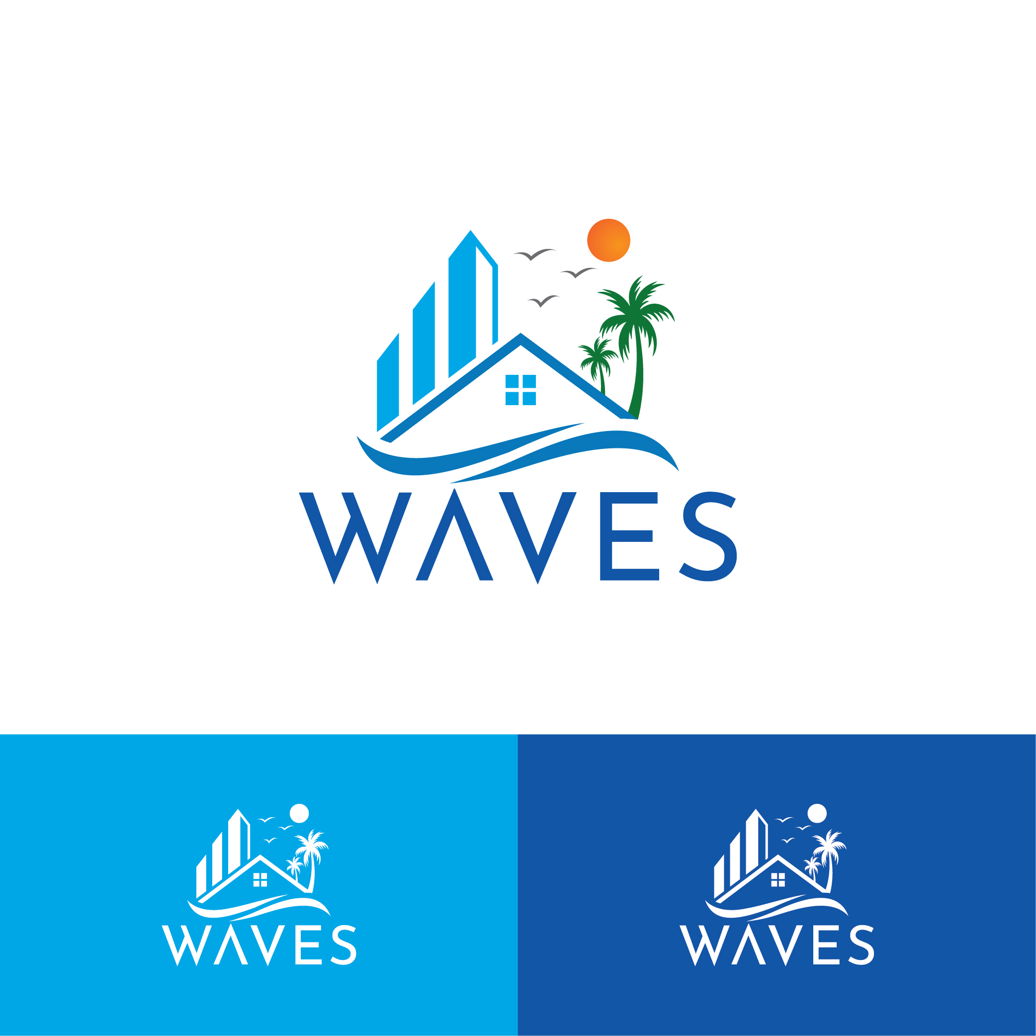Logo Design by creativemood438 for NCB Group | Design #27323073