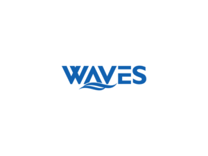 Waves or WAVES (can be upper or lower case) | Logo-Design von BNdesigner