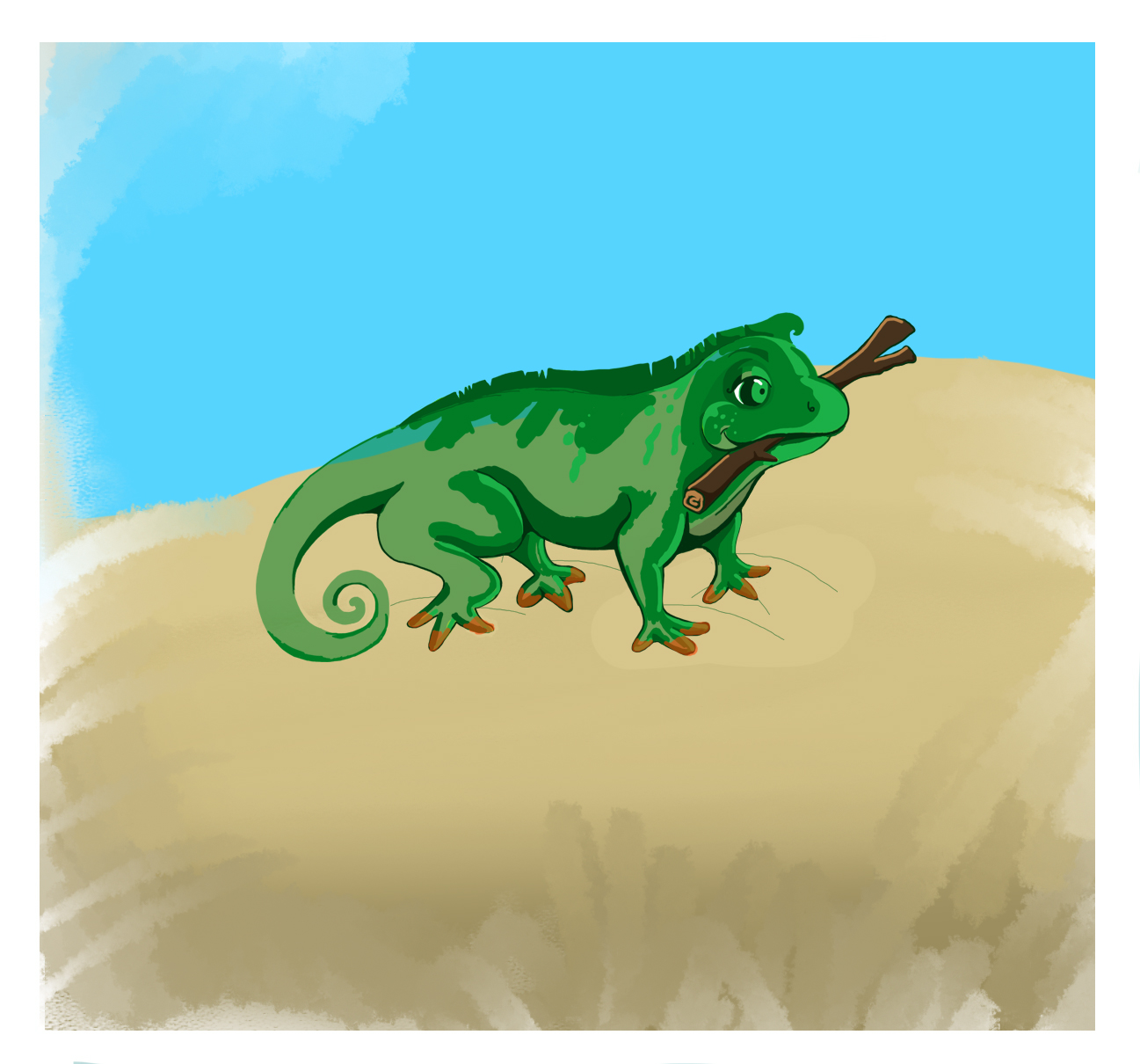 Illustration Design by A.STUDIO for this project | Design #27318985