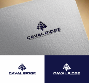 Caval Ridge Proudly Pursuing Perfection | Logo-Design von Darma_Studio3