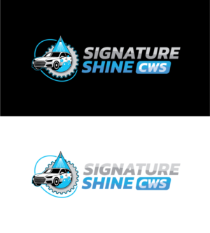 Signature Shine CWS   | Logo Design by somani