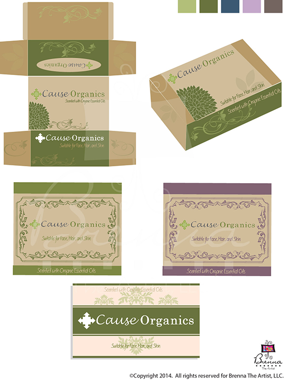 Packaging Design by artsy_brenna for 1971 | Design #3068722