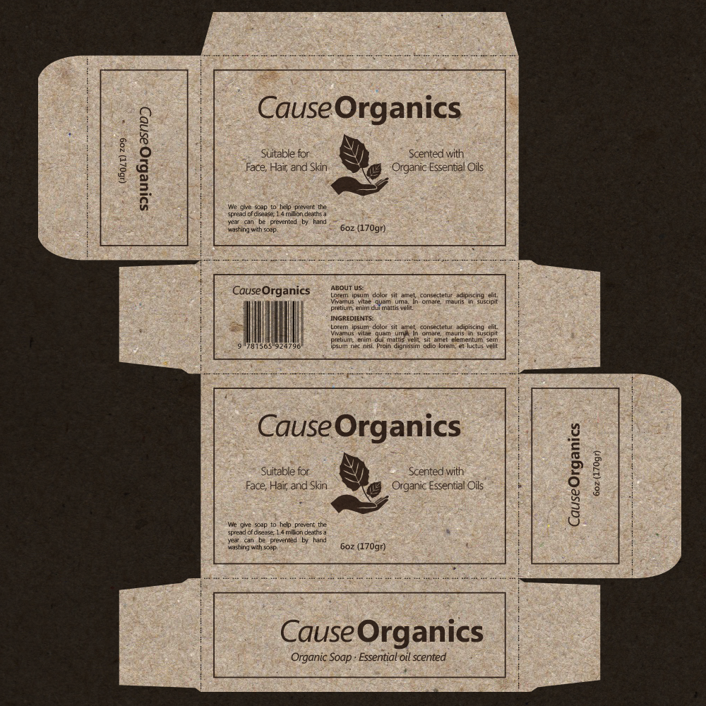 Packaging Design by Franco Bermúdez for 1971 | Design #3063818