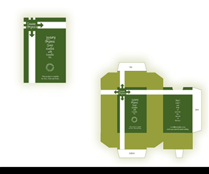 Packaging Design by Cherilyn