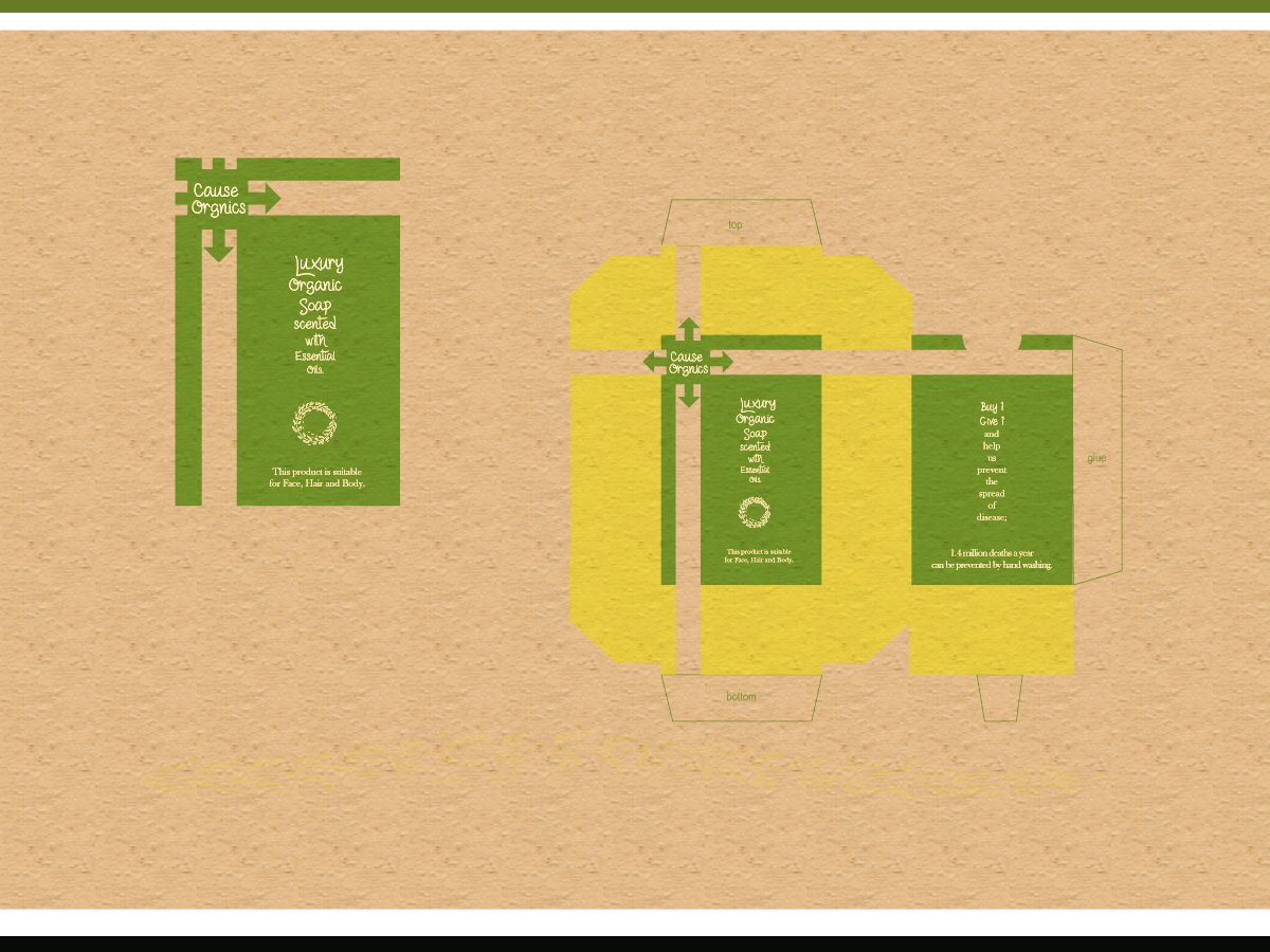 Packaging Design by Cherilyn for 1971 | Design #3071593