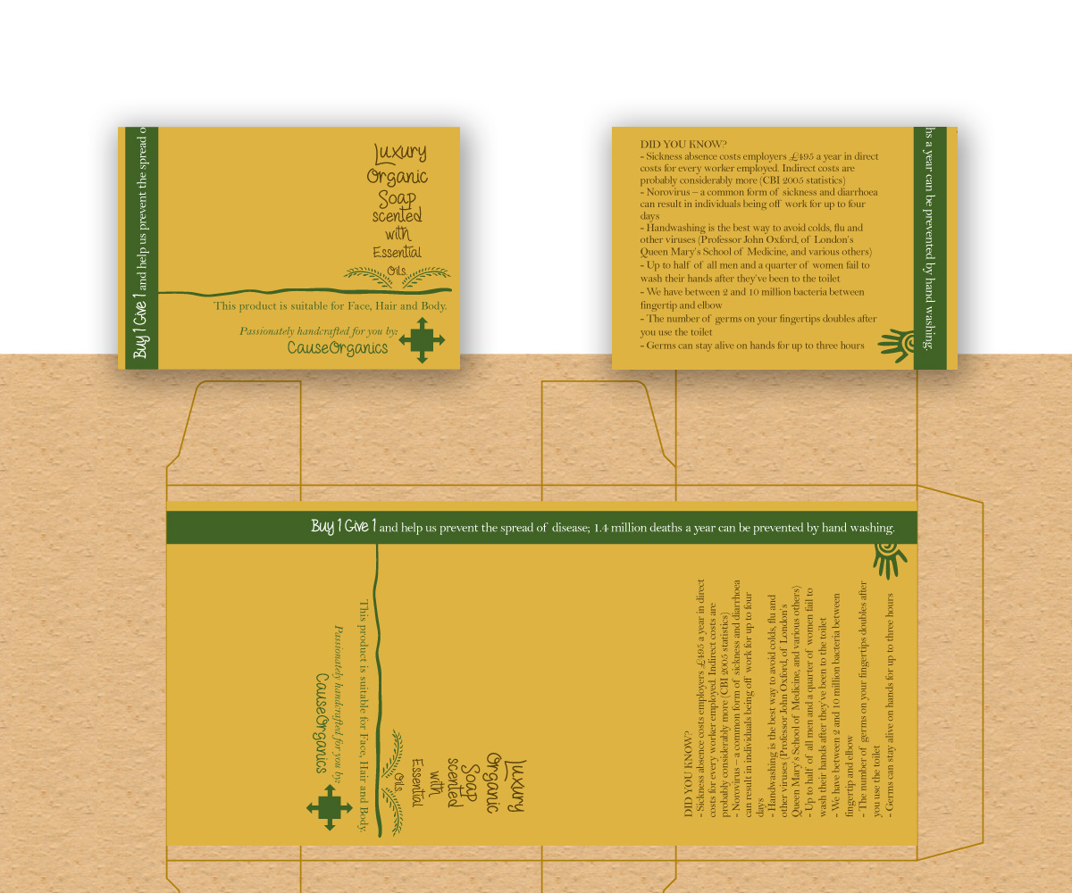 Packaging Design by Cherilyn for 1971 | Design #3073964