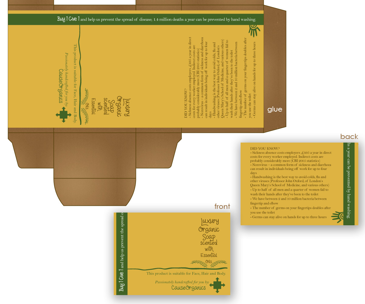 Packaging Design by Cherilyn for 1971 | Design #3074122