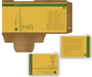 Packaging Design by Cherilyn for 1971 | Design: #3074122