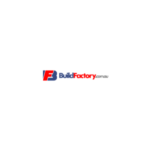 BuildFactory.com.au | Logo Design by Arham Hidayat