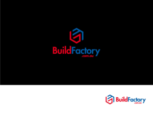 BuildFactory.com.au | Logo Design by Atvento Graphics