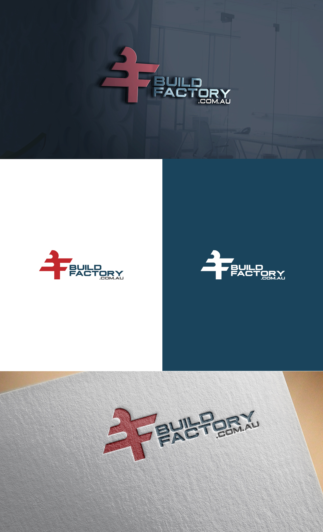 Logo Design by GLDesigns for this project | Design #27297916