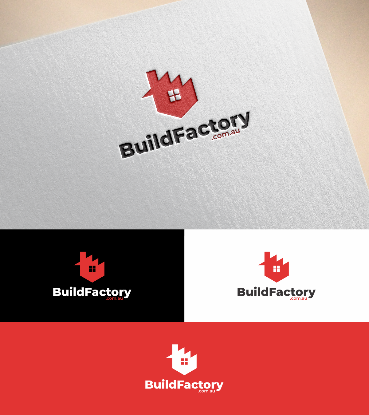 Logo Design by MKR for this project | Design #27301103