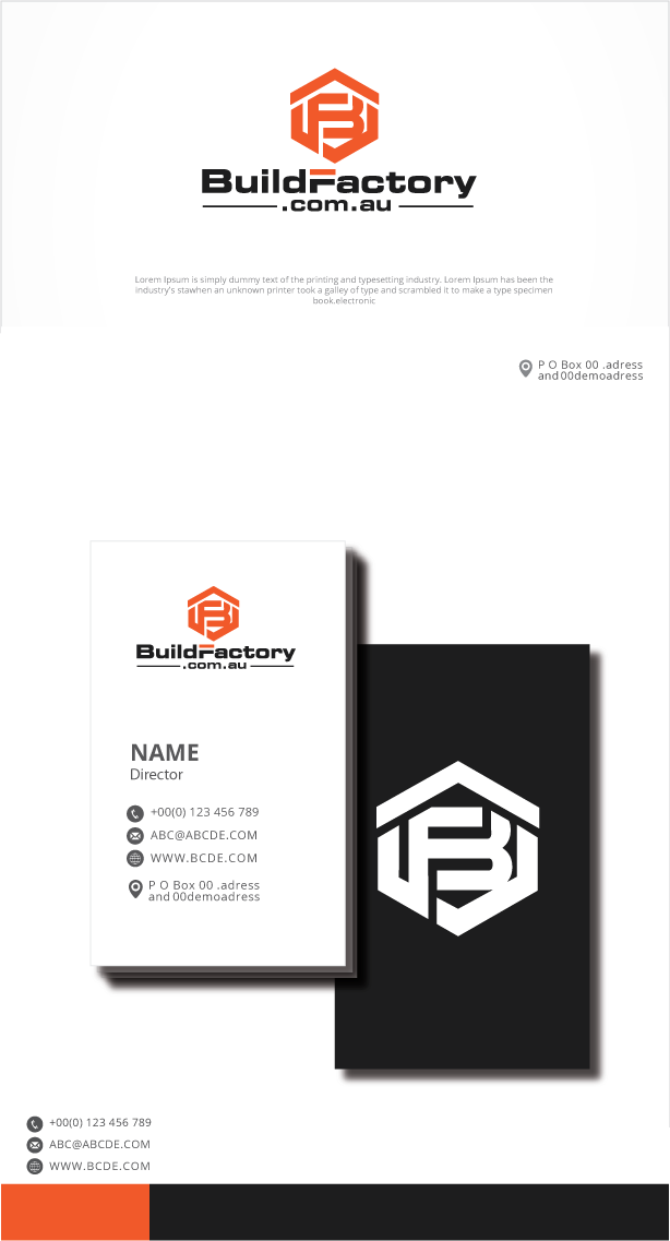 Logo Design by graphicevolution for this project | Design #27295161
