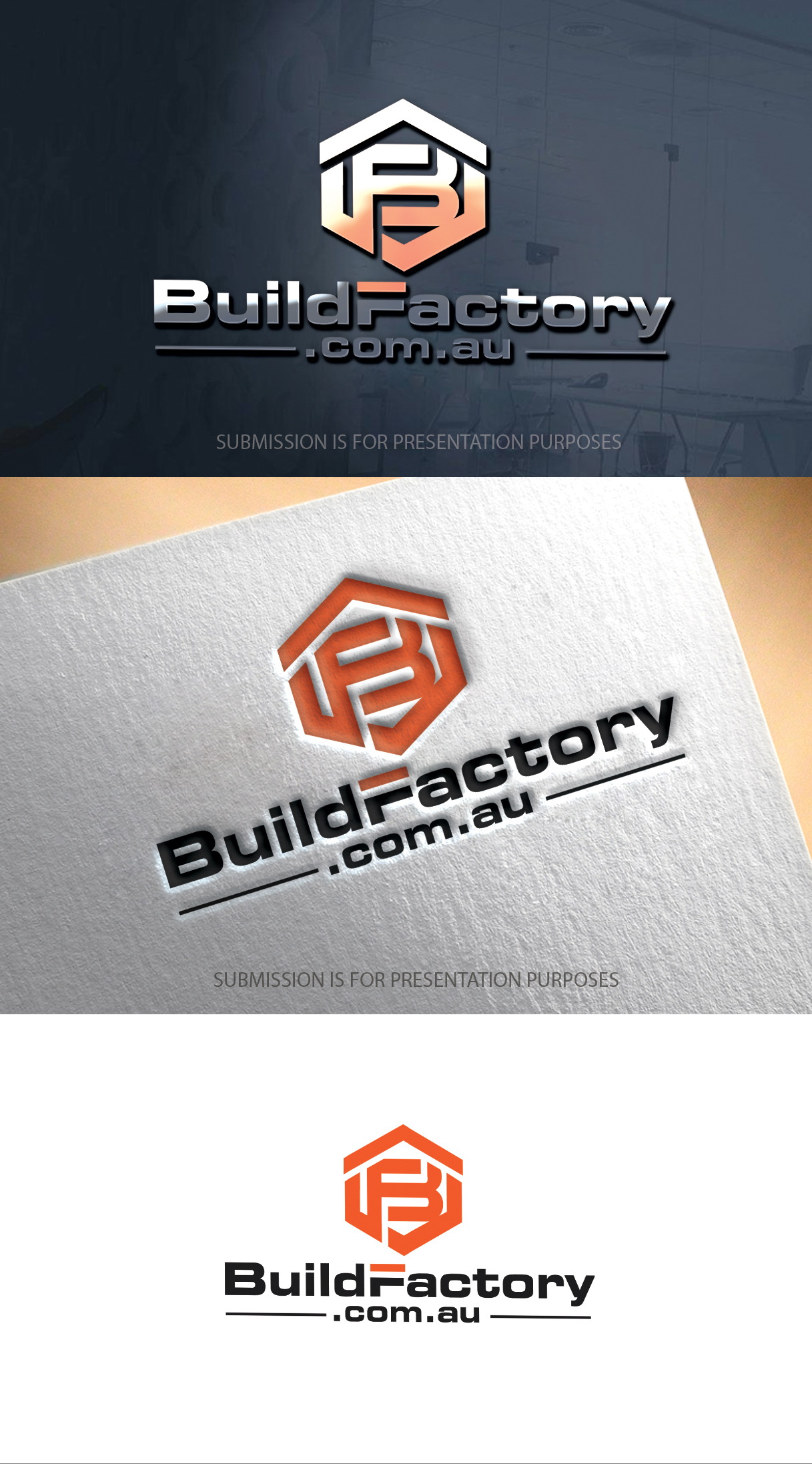 Logo Design by graphicevolution for this project | Design #27295162