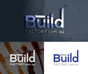 BuildFactory.com.au | Logo Design by Dot Design 3