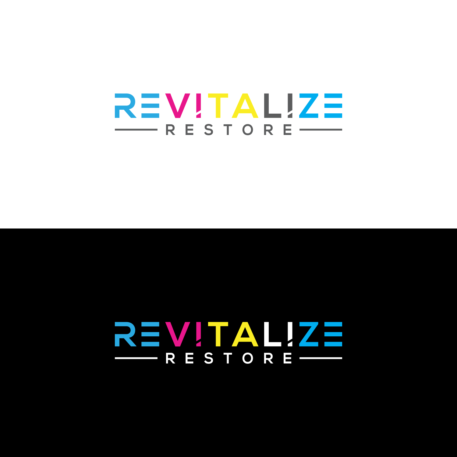 Diseño de Logo por soffel para Revitalize Restore | Diseño #27295255