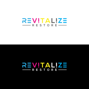Logo Design by soffel for Revitalize Restore | Design #27295255