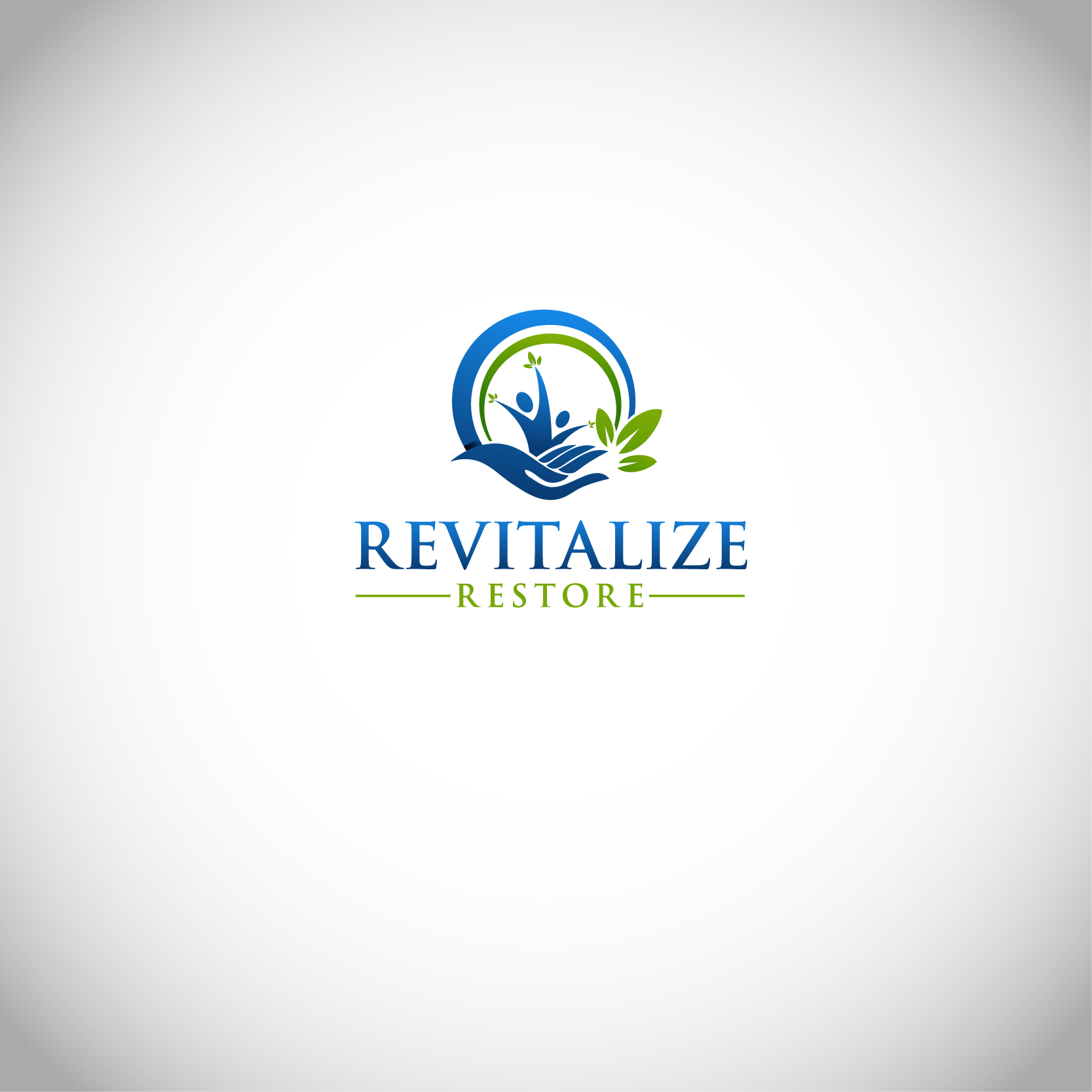 Diseño de Logo por smailbox para Revitalize Restore | Diseño #27301610