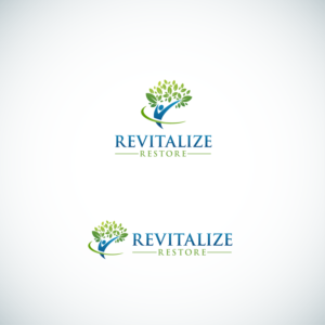 Logo Design by smailbox for Revitalize Restore | Design #27320340