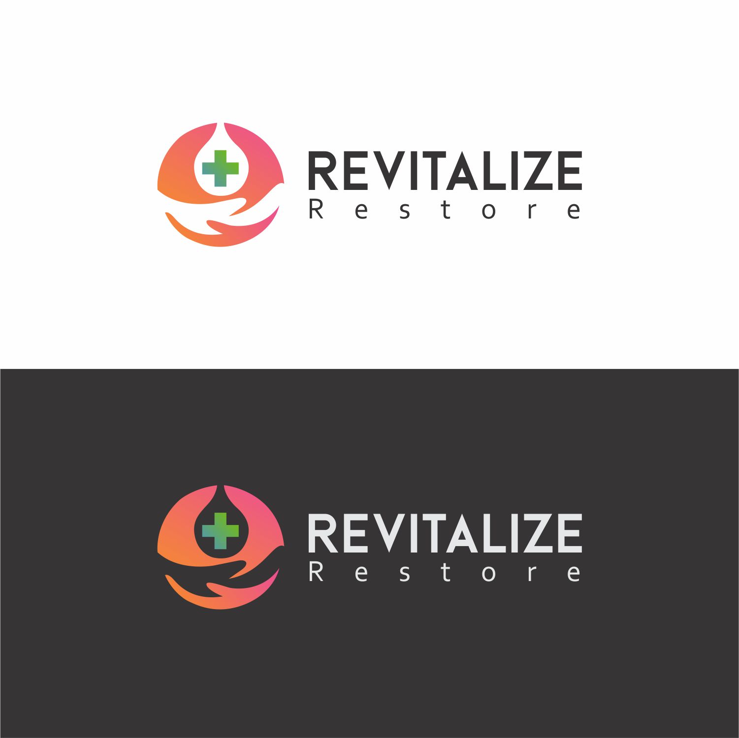Logo-Design von Crea8iveMind für Revitalize Restore | Design #27304054