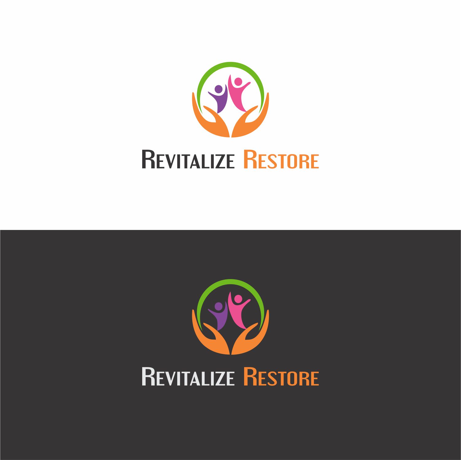 Logo-Design von Crea8iveMind für Revitalize Restore | Design #27304055