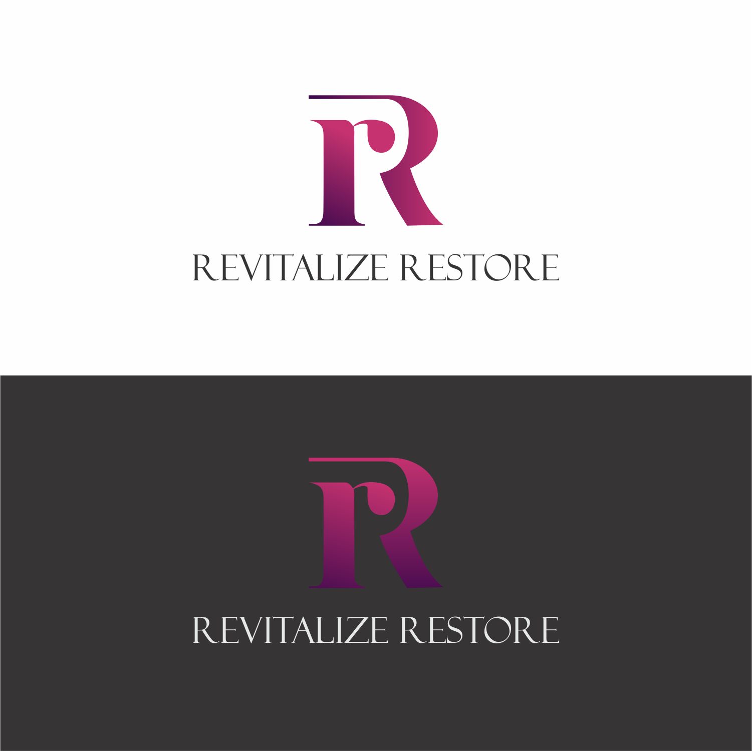 Logo-Design von Crea8iveMind für Revitalize Restore | Design #27304063