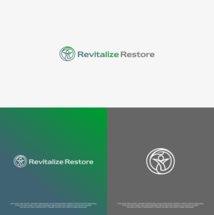 Design de Logo par R!CKY pour Revitalize Restore | Design : #27316423