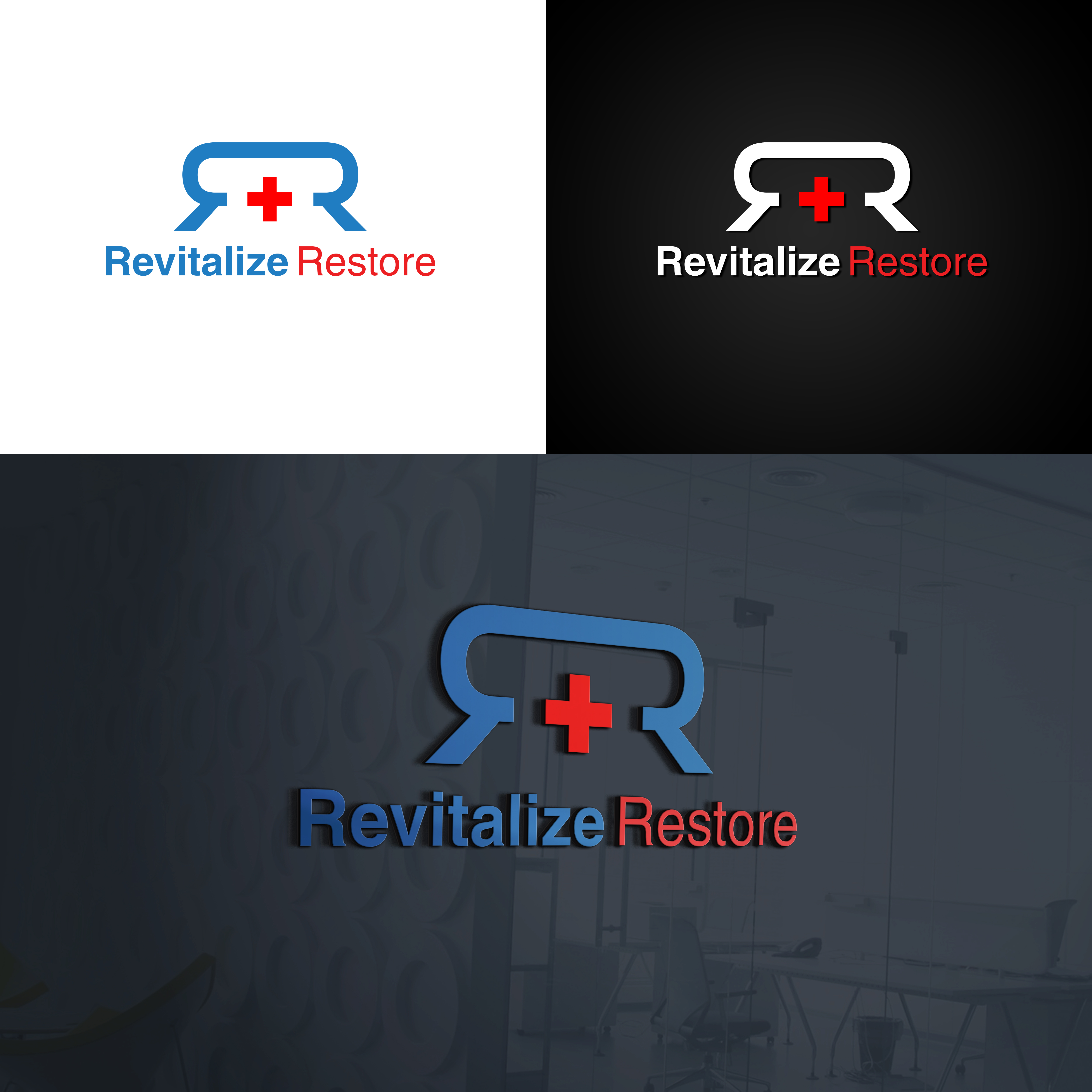 Design de Logo par RK CREATIVE pour Revitalize Restore | Design #27296801