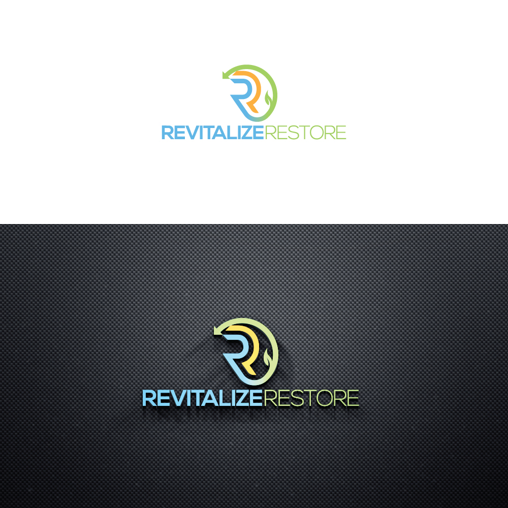 Diseño de Logo por Trident para Revitalize Restore | Diseño #27301040