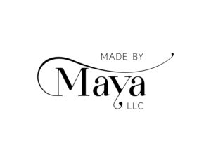 Made By Maya LLC | Diseño de Logo por shpaolin
