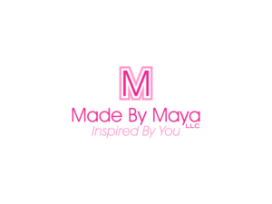 Made By Maya LLC | Logo Design by BNdesigner