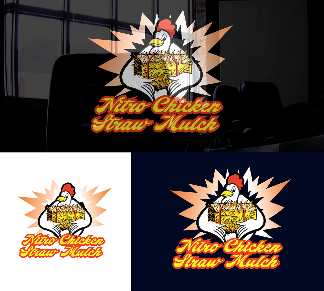 Logo Design by Wonderful design for this project | Design #27322355