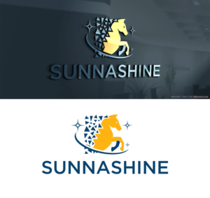 Sunnashine | Logo Design by Mono.co