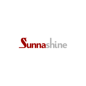 Sunnashine | Logo Design by Gerald Design 3