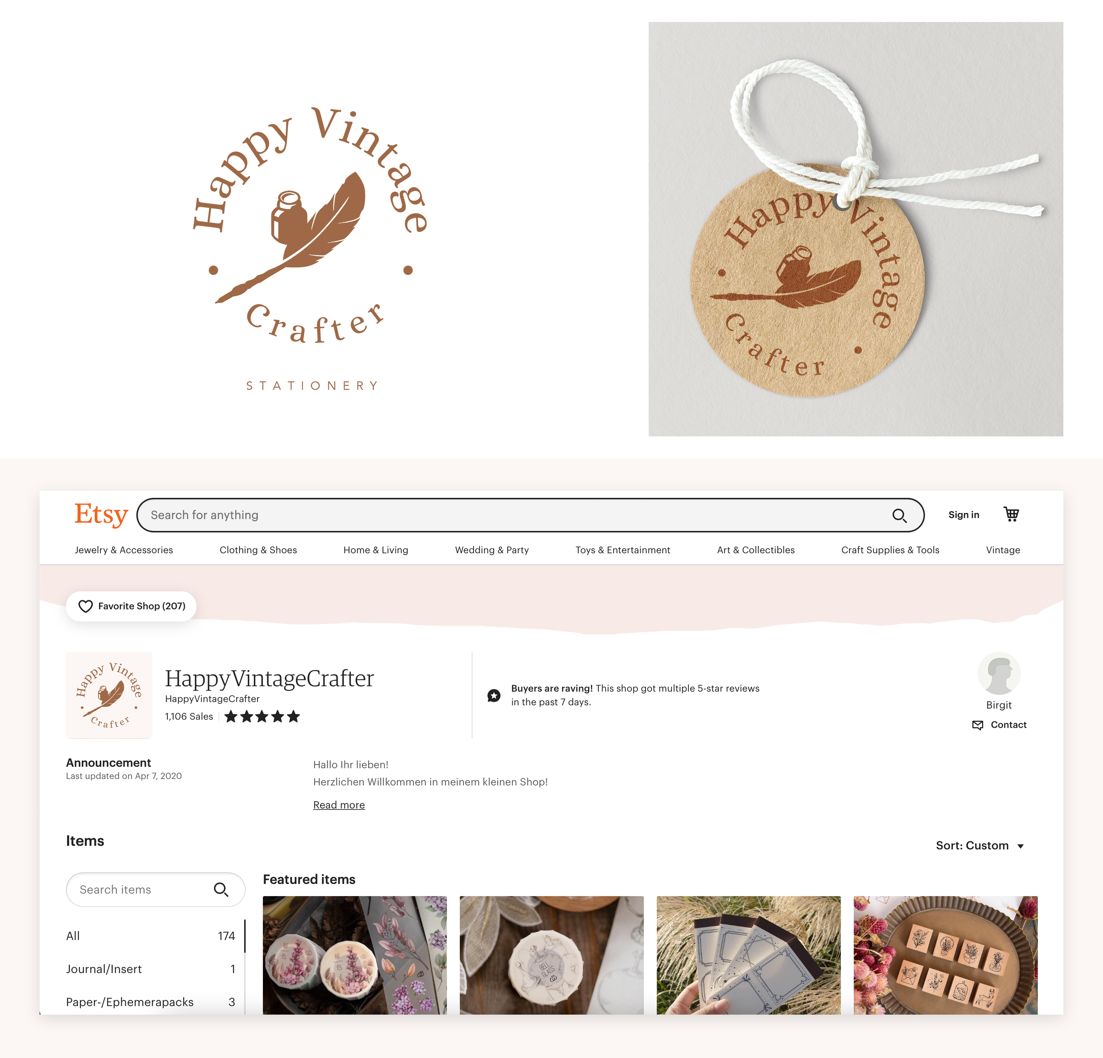 Logo Design by christianpoetoe for admost Ostrowski | Design #27298533