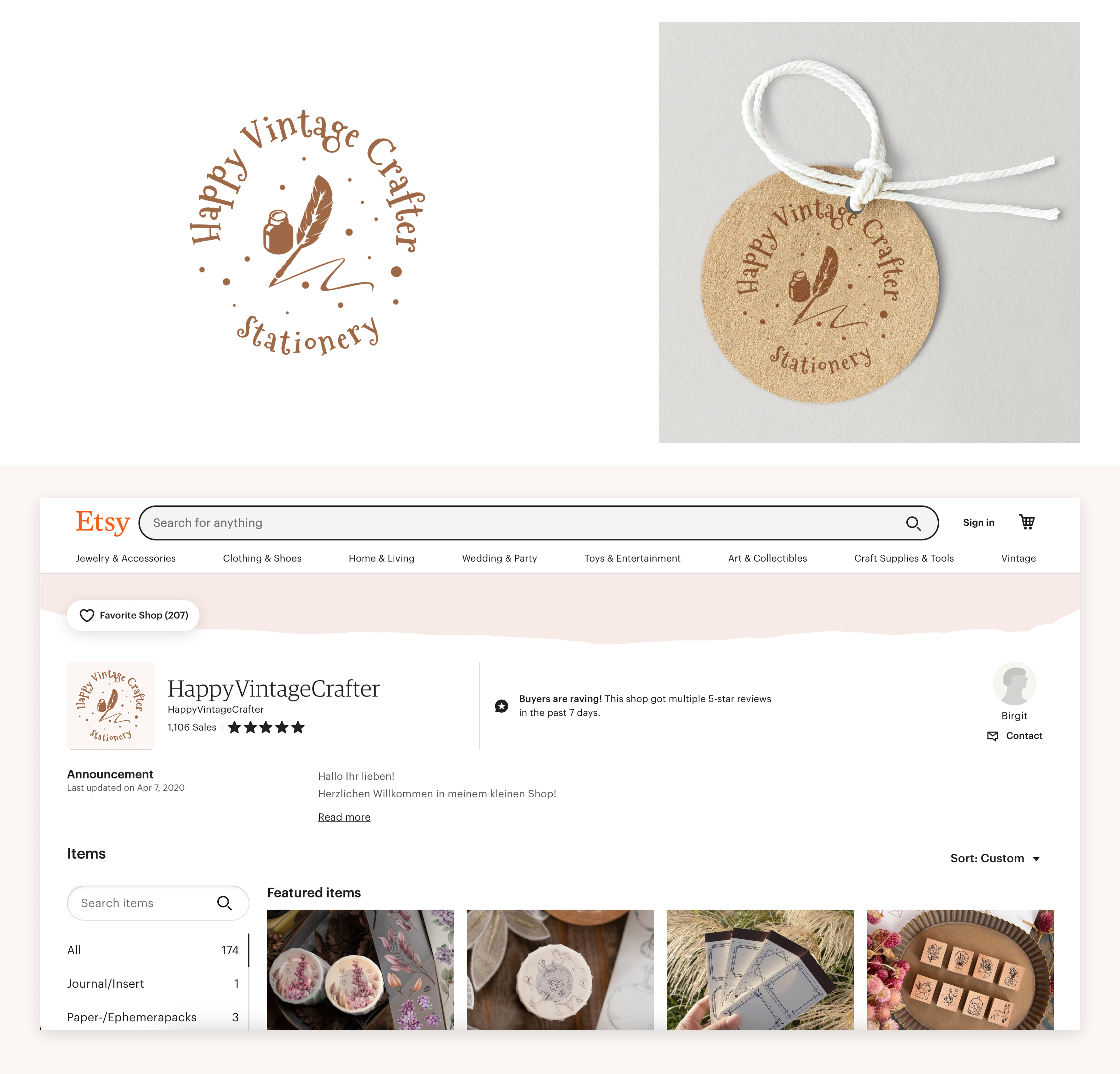 Logo Design by christianpoetoe for admost Ostrowski | Design #27300237