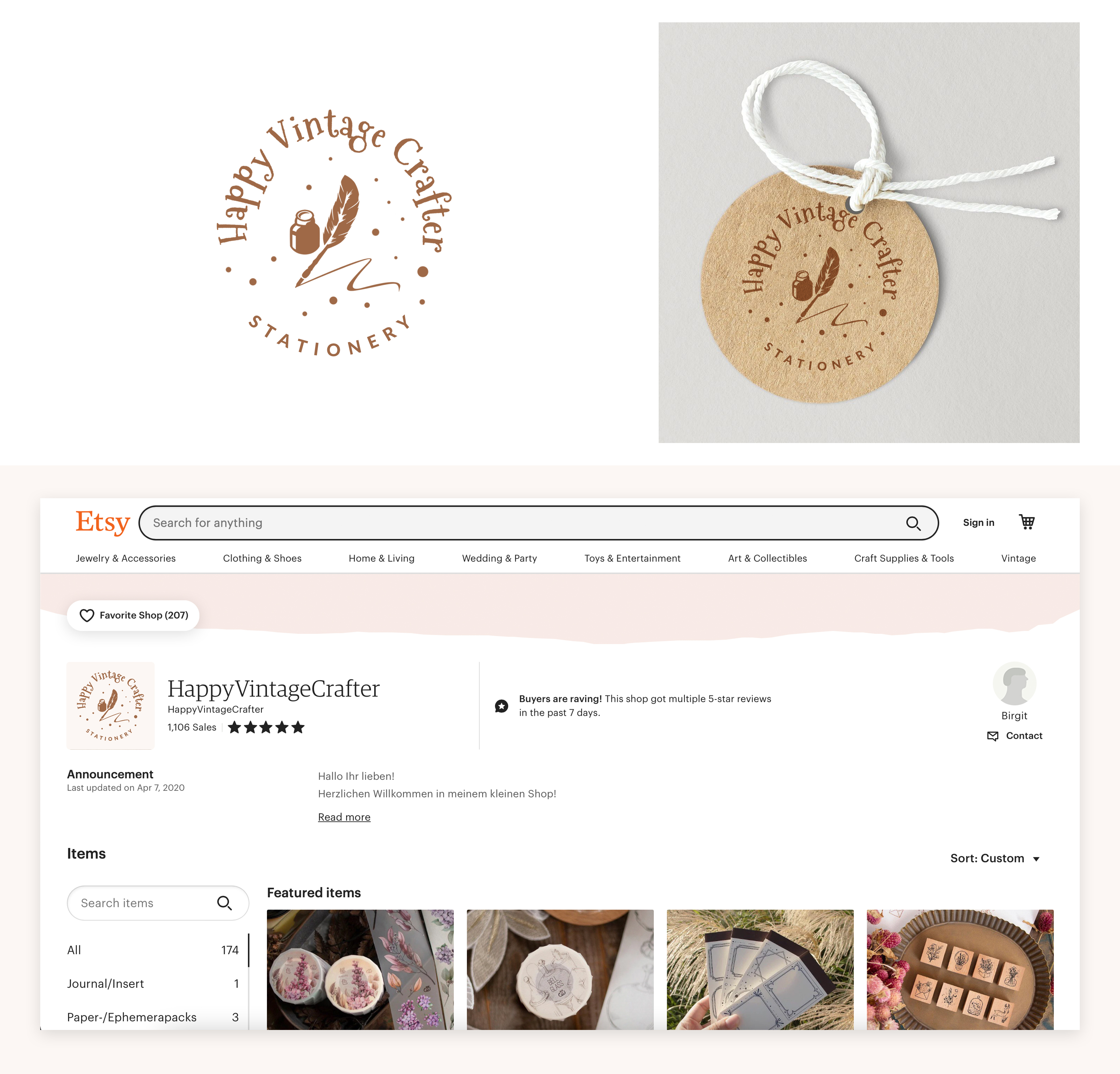 Diseño de Logo por christianpoetoe para admost Ostrowski | Diseño #27303457