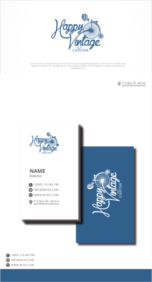 Logo Design by graphicevolution for admost Ostrowski | Design: #27294673